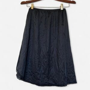 Vintage Women's Slip Skirt